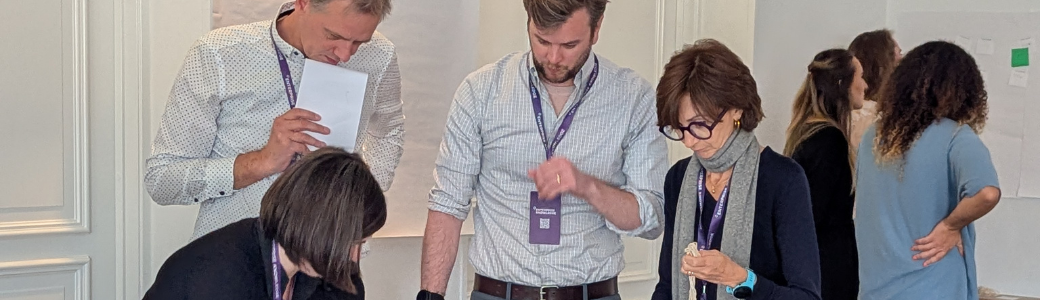Semantic Layer Symposium training session